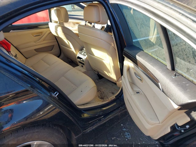 2013 BMW 528I WBAXH5C58DD108504 Photo 7