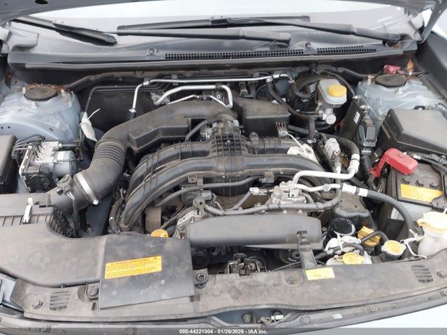 JF2GTAMC9K8305728 Subaru Crosstrek 2.0i Limited