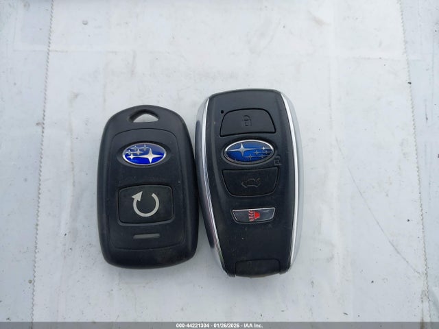 JF2GTAMC9K8305728 Subaru Crosstrek 2.0i Limited