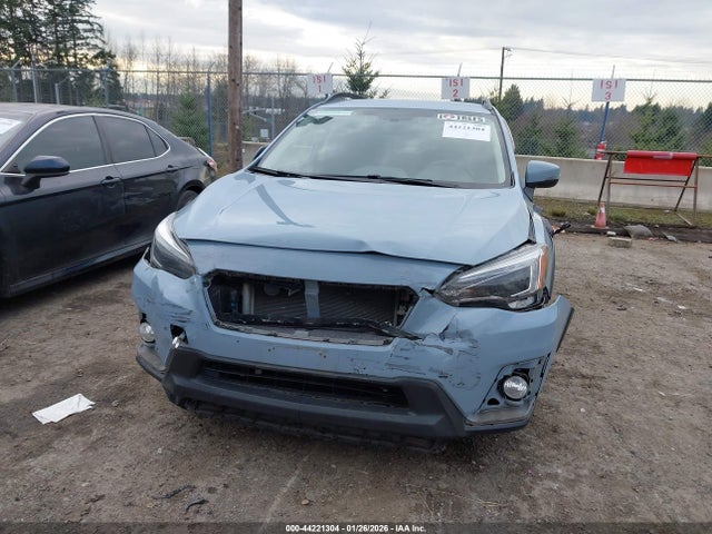 JF2GTAMC9K8305728 Subaru Crosstrek 2.0i Limited