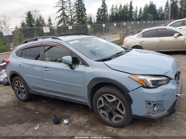 JF2GTAMC9K8305728 Subaru Crosstrek 2.0i Limited