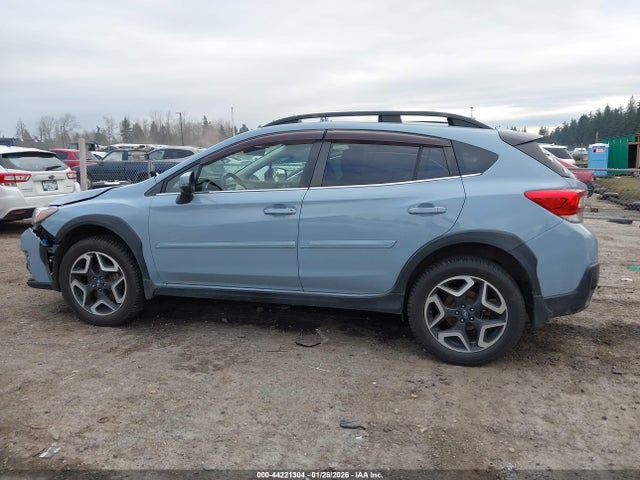 JF2GTAMC9K8305728 Subaru Crosstrek 2.0i Limited