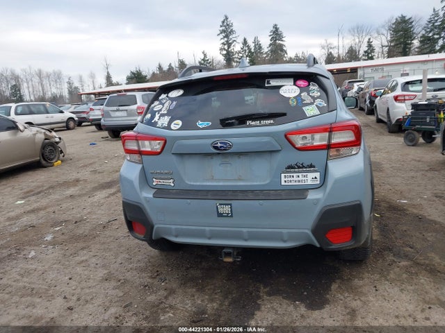 JF2GTAMC9K8305728 Subaru Crosstrek 2.0i Limited