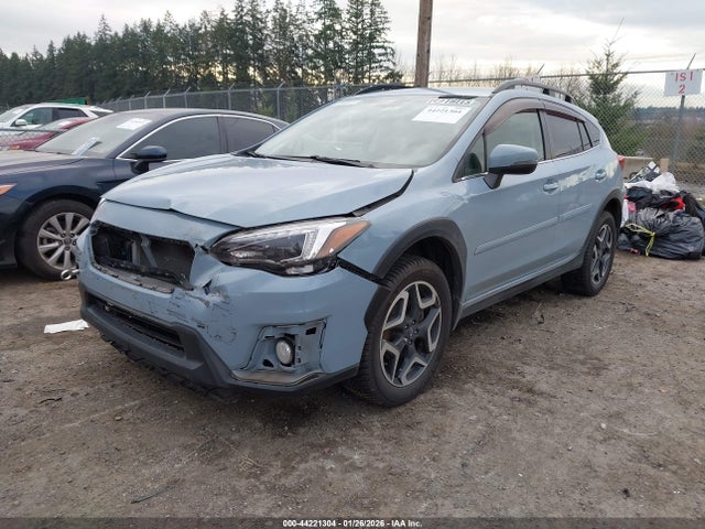 JF2GTAMC9K8305728 Subaru Crosstrek 2.0i Limited