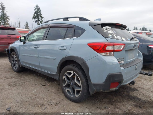JF2GTAMC9K8305728 Subaru Crosstrek 2.0i Limited