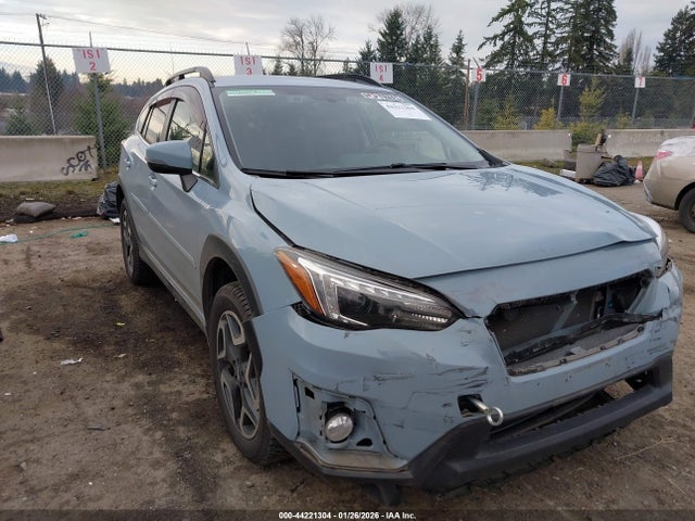 JF2GTAMC9K8305728 Subaru Crosstrek 2.0i Limited