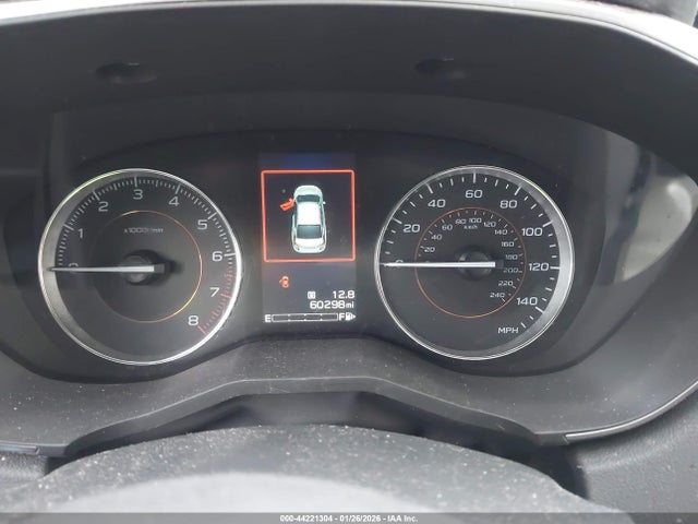 JF2GTAMC9K8305728 Subaru Crosstrek 2.0i Limited