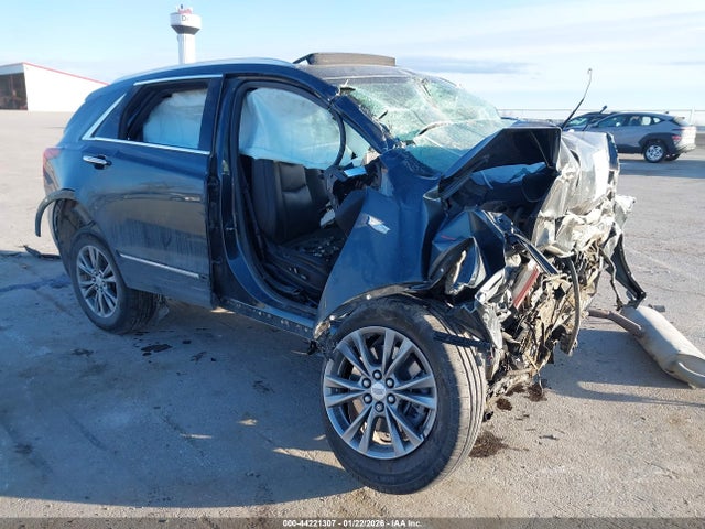 2021 CADILLAC XT5 1GYKNDRS7MZ155131 Photo 0