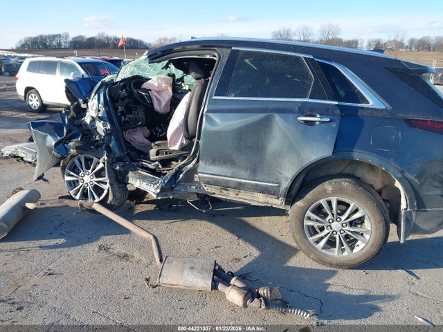 2021 CADILLAC XT5 1GYKNDRS7MZ155131 Photo 5