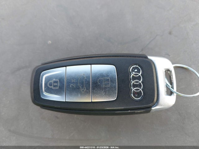 WAUGUDGYXPA138992 Audi A3 Premium 40 Tfsi Quattro S Tronic