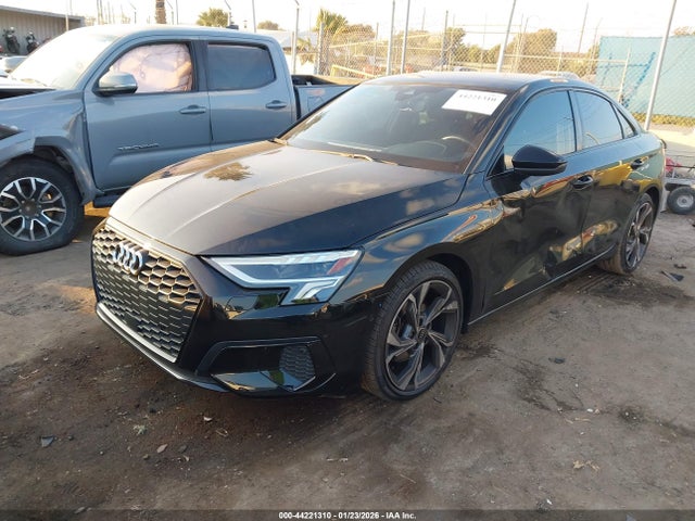 WAUGUDGYXPA138992 Audi A3 Premium 40 Tfsi Quattro S Tronic
