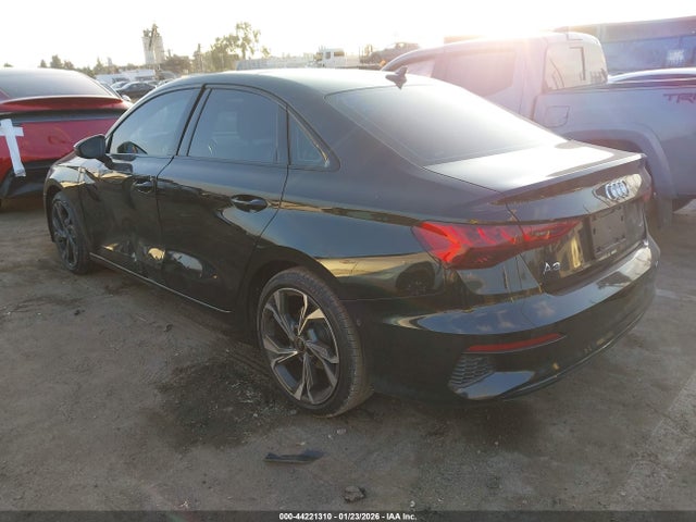 WAUGUDGYXPA138992 Audi A3 Premium 40 Tfsi Quattro S Tronic
