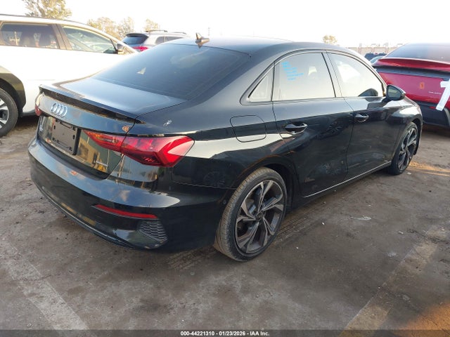 WAUGUDGYXPA138992 Audi A3 Premium 40 Tfsi Quattro S Tronic