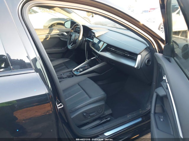 WAUGUDGYXPA138992 Audi A3 Premium 40 Tfsi Quattro S Tronic