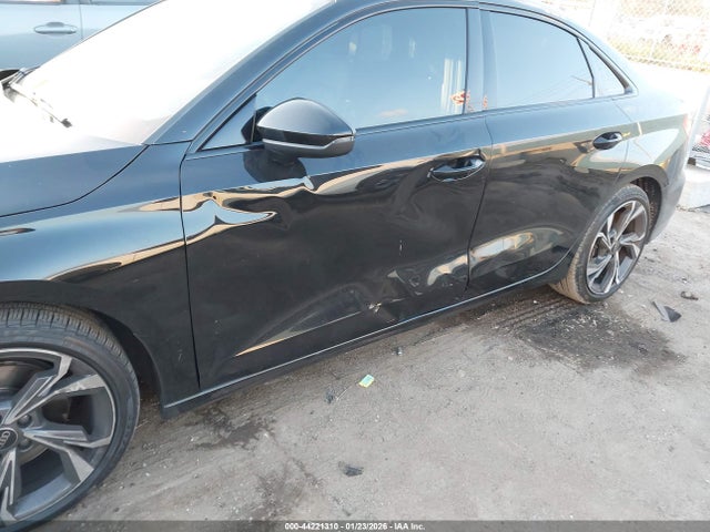 WAUGUDGYXPA138992 Audi A3 Premium 40 Tfsi Quattro S Tronic