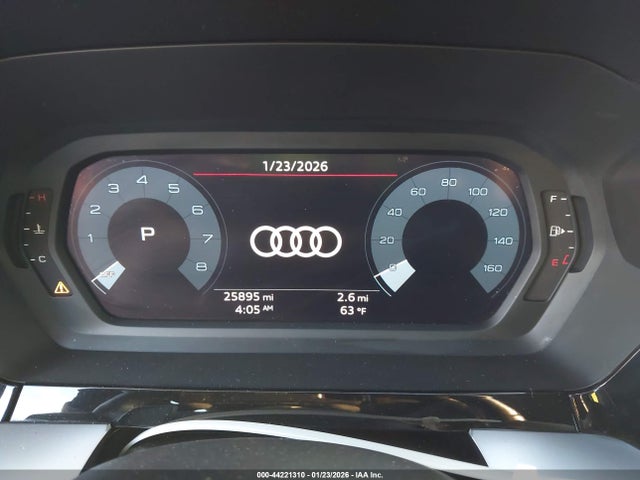 WAUGUDGYXPA138992 Audi A3 Premium 40 Tfsi Quattro S Tronic