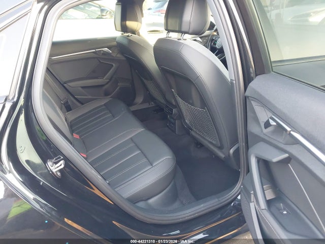 WAUGUDGYXPA138992 Audi A3 Premium 40 Tfsi Quattro S Tronic