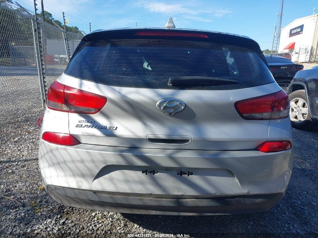 KMHH35LE5JU041261 Hyundai ELANTRA GT