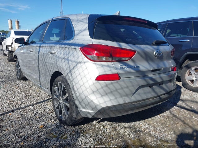KMHH35LE5JU041261 Hyundai ELANTRA GT