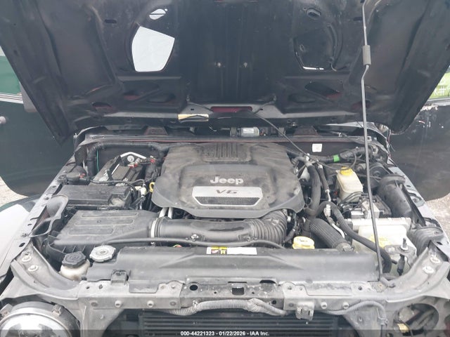 2016 JEEP WRANGLER 1C4AJWBG6GL244789 Photo 9