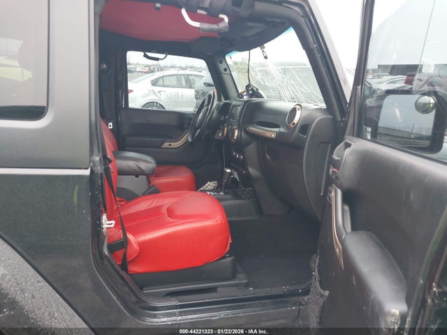 2016 JEEP WRANGLER 1C4AJWBG6GL244789 Photo 4