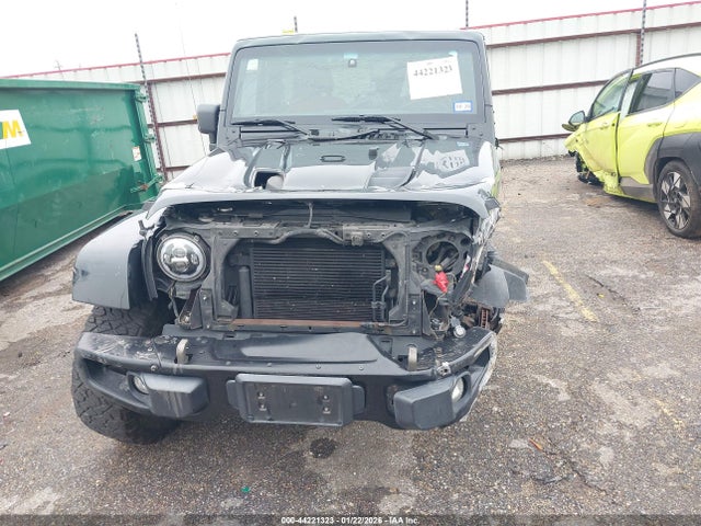 2016 JEEP WRANGLER 1C4AJWBG6GL244789 Photo 5