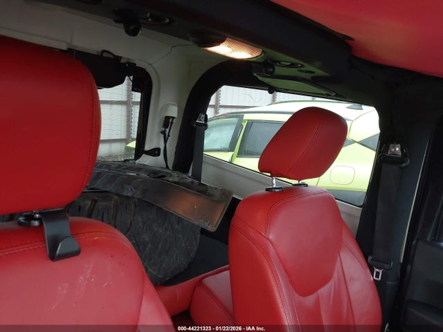 2016 JEEP WRANGLER 1C4AJWBG6GL244789 Photo 7