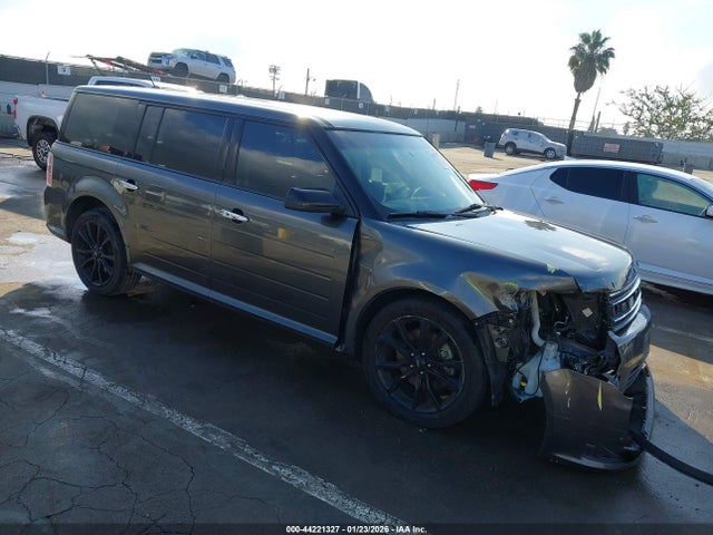 Ford FLEX SEL 2019 2FMGK5C87KBA08004 головне зображення