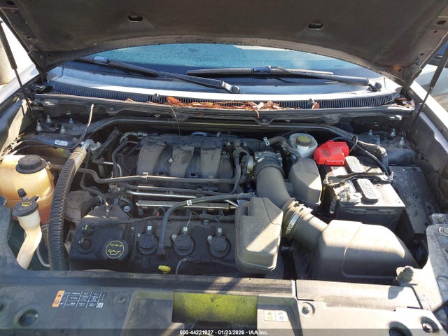 Ford FLEX SEL 2019 2FMGK5C87KBA08004 Image 10