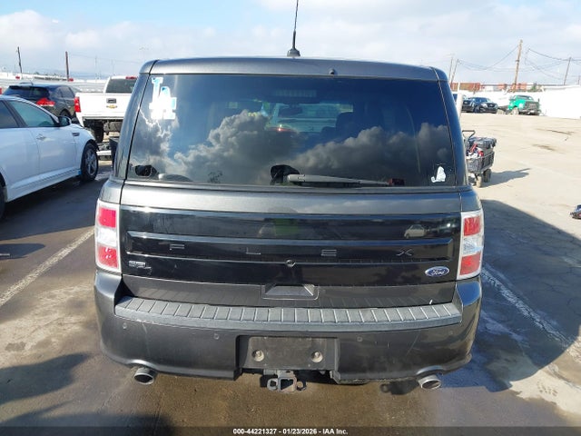 Ford FLEX SEL 2019 2FMGK5C87KBA08004 Image 16