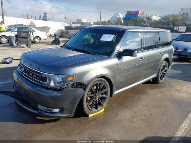 Ford FLEX SEL 2019 2FMGK5C87KBA08004 Image 2