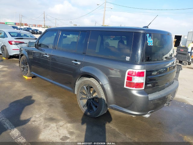 Ford FLEX SEL 2019 2FMGK5C87KBA08004 Image 3