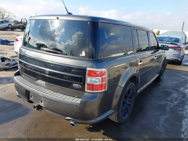 Ford FLEX SEL 2019 2FMGK5C87KBA08004 Image 4