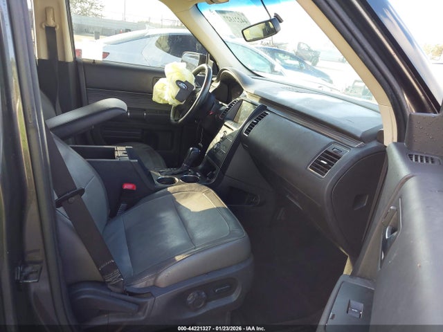 Ford FLEX SEL 2019 2FMGK5C87KBA08004 Image 5