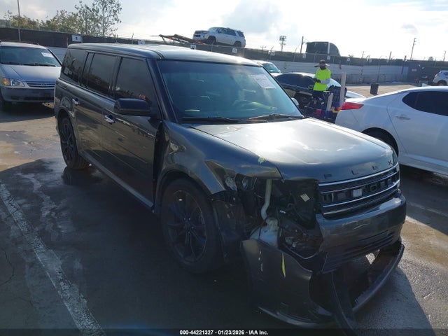 Ford FLEX SEL 2019 2FMGK5C87KBA08004 Image 6