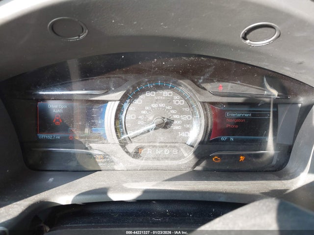 Ford FLEX SEL 2019 2FMGK5C87KBA08004 Image 7