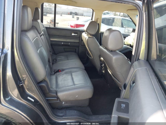 Ford FLEX SEL 2019 2FMGK5C87KBA08004 Image 8