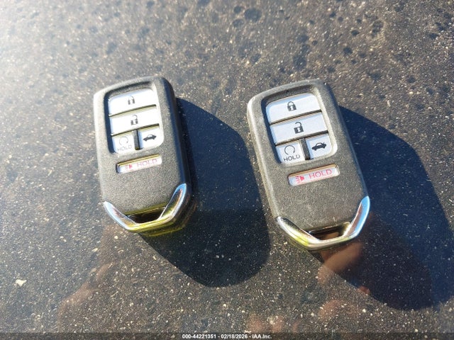 1HGCR2F82GA000471 Honda Accord Ex-l