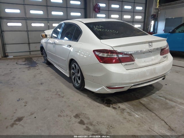 1HGCR2F82GA000471 Honda Accord Ex-l