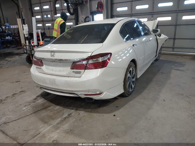 1HGCR2F82GA000471 Honda Accord Ex-l