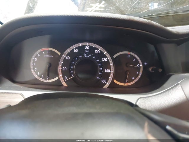 1HGCR2F82GA000471 Honda Accord Ex-l