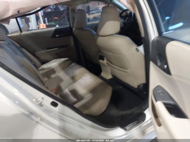 1HGCR2F82GA000471 Honda Accord Ex-l