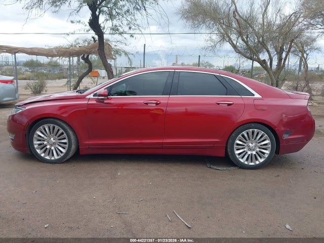 Lincoln MKZ 2014 3LN6L2GK7ER801922 Image 14