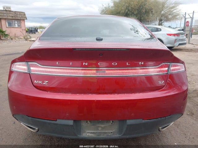 Lincoln MKZ 2014 3LN6L2GK7ER801922 Image 16