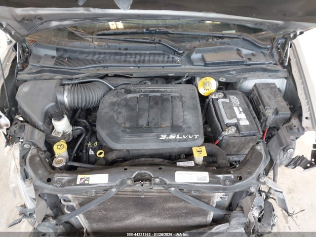 Dodge Grand Caravan Sxt 2014 2C4RDGCG4ER430589 Image 10