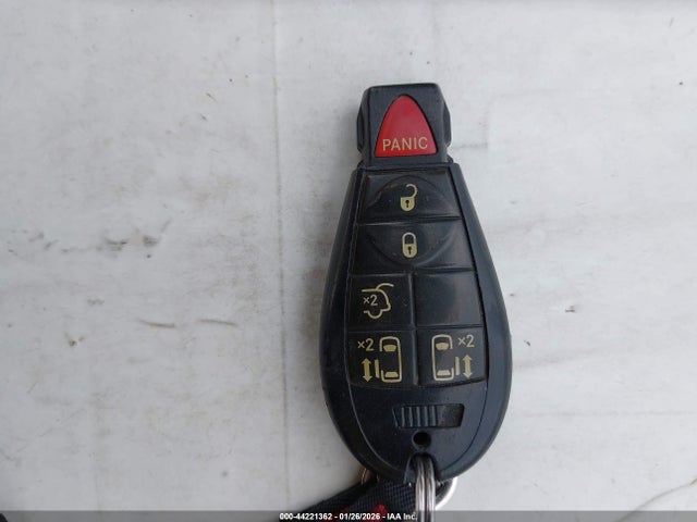 Dodge Grand Caravan Sxt 2014 2C4RDGCG4ER430589 Image 11