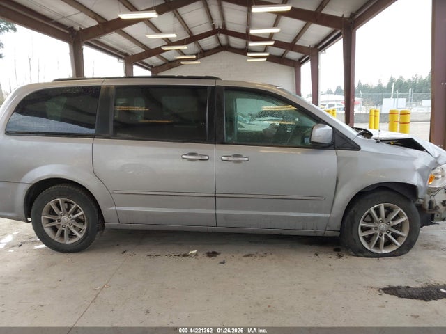 Dodge Grand Caravan Sxt 2014 2C4RDGCG4ER430589 Image 14