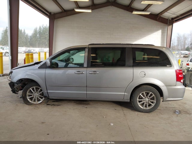 Dodge Grand Caravan Sxt 2014 2C4RDGCG4ER430589 Image 15