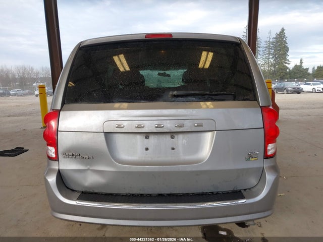 Dodge Grand Caravan Sxt 2014 2C4RDGCG4ER430589 Image 17