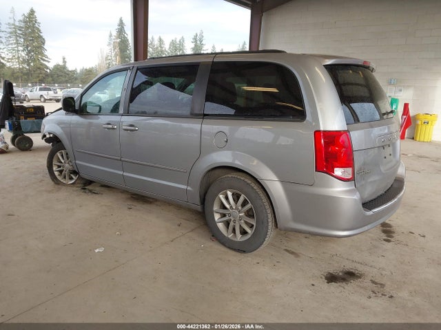 Dodge Grand Caravan Sxt 2014 2C4RDGCG4ER430589 Image 3